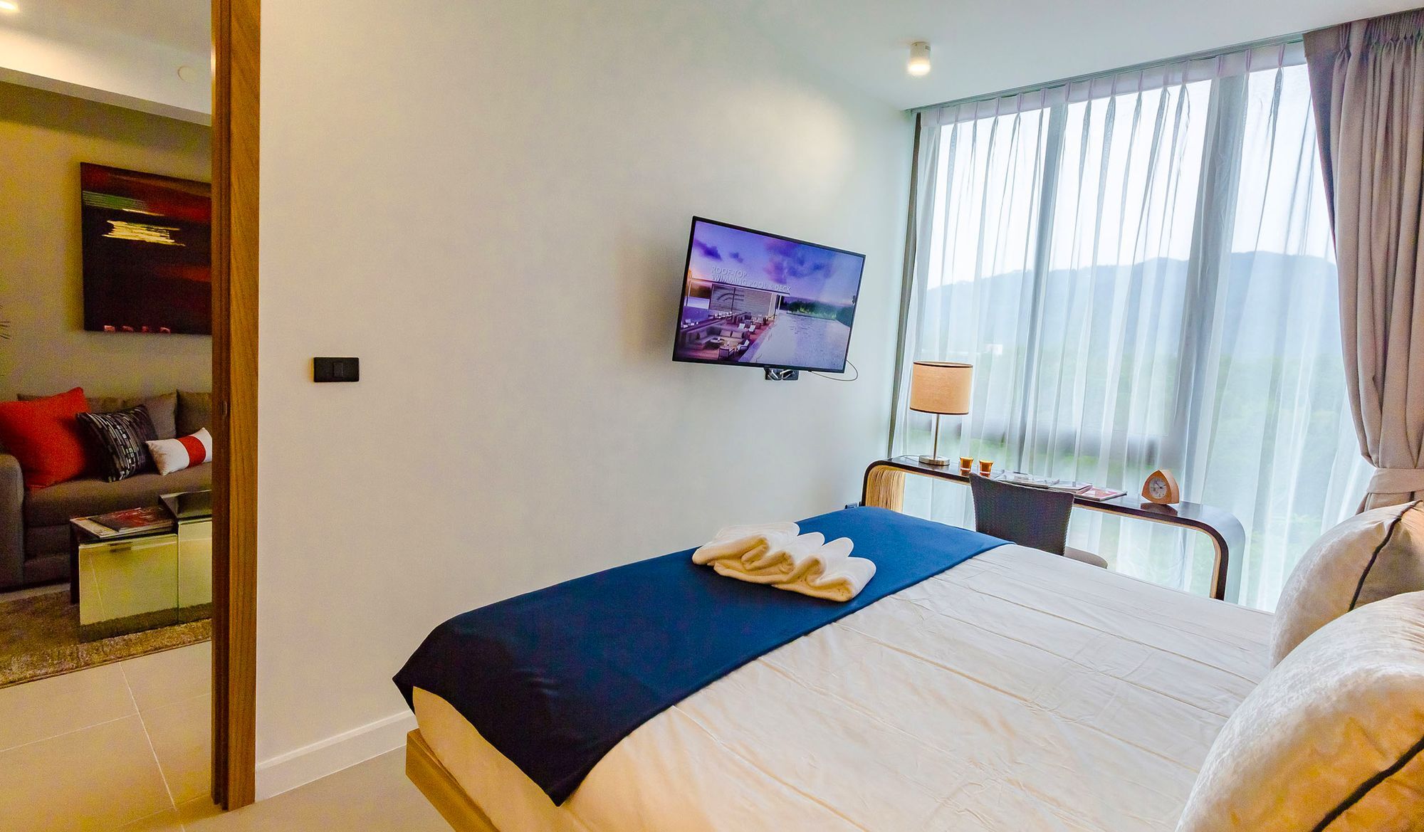Lejlighed Vibe Bangtao 702 Phuket