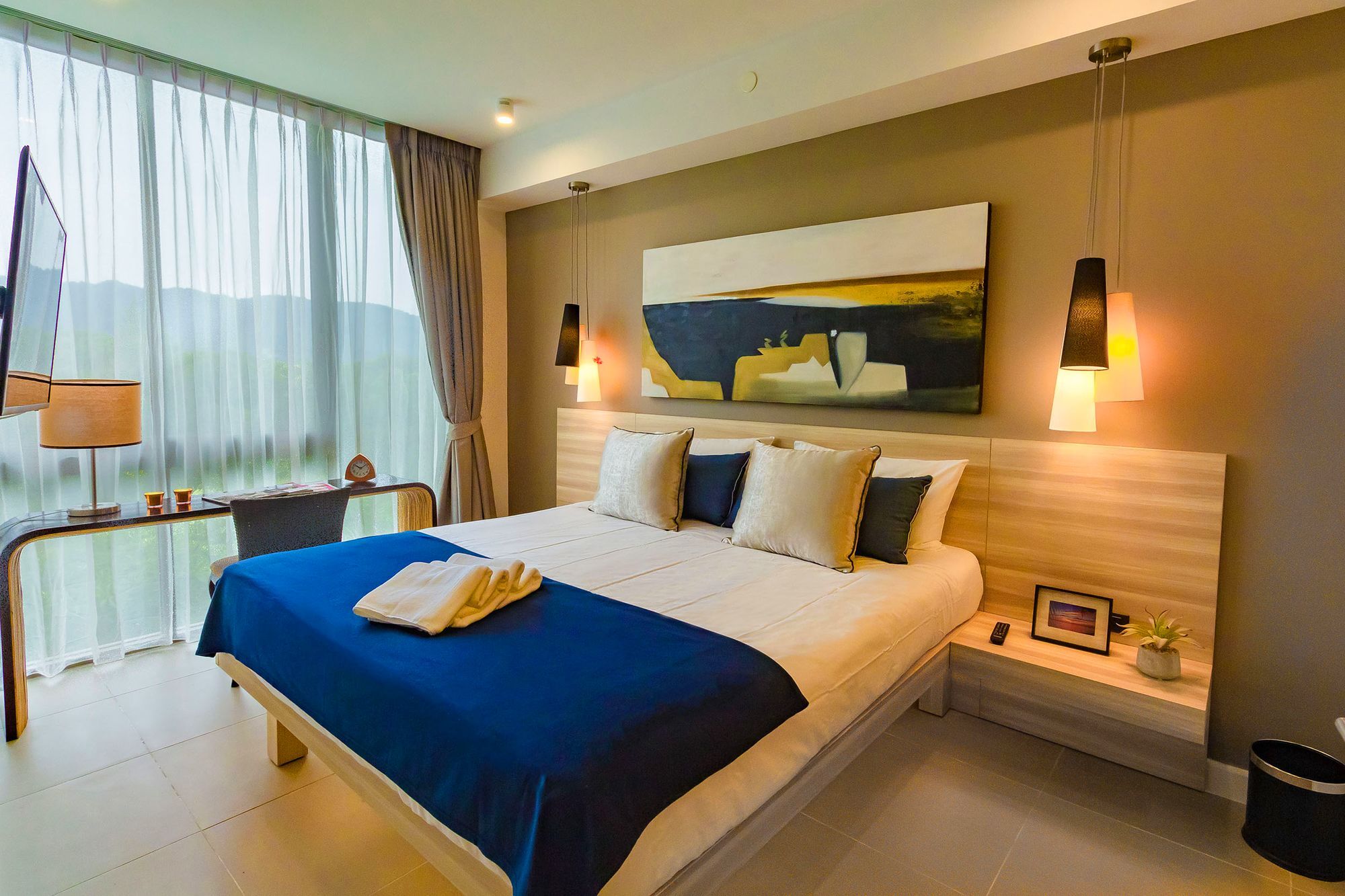 Lejlighed Vibe Bangtao 702 *