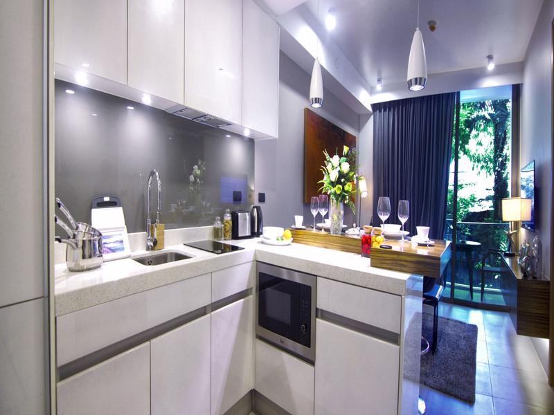 Vibe Bangtao 702 Lejlighed Phuket